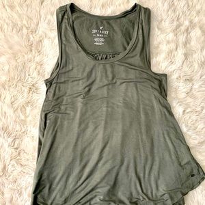 AE Outfitters Soft Sexy Tank Small